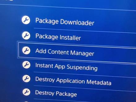 PS4破解后续,如何删除已安装的DLC#ps4 #ps4游戏 #破解 #小知识分享 #索尼