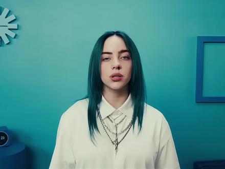 Billie Eilish——“用低语征服全球的酷女孩” #billieeilish #碧梨billie #欧美音乐#碧梨 #人物故事