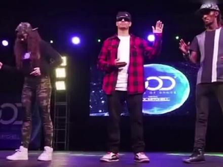 世界三位顶级机械舞大师,牛之舞步#流行音乐 #机械舞