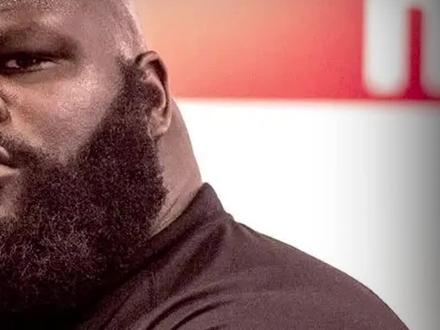 大家知道马克亨利吗#wwe #摔角