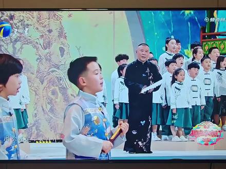 敬请期待天津卫视#德云社相声晚会 #大年初一#德云社