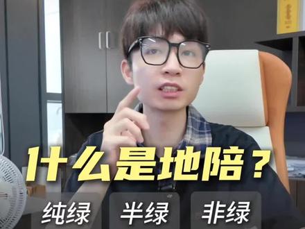 什么是地陪?纯绿、半绿和非绿又是什么?#地陪 #地陪系统 #地陪平台 #线下陪玩 #地陪系统开发