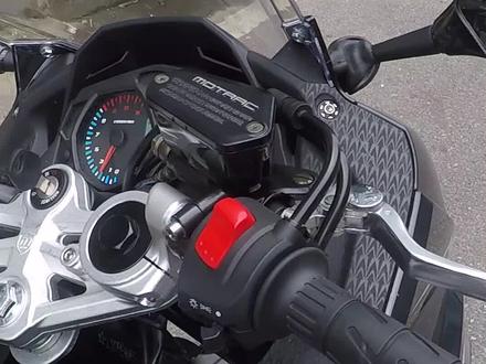 #诺马摩托 #魅影255s #零百加速 @诺马机车官方