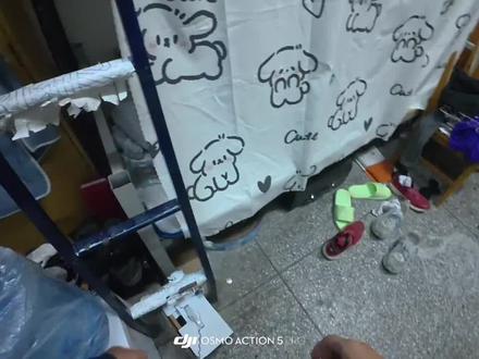 剪指甲,不开心🙁#小喵咪 #狮子 #vlog日常