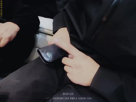 “以为是葱姜蒜 原来真是刀枪炮” #刀枪炮 #路虎揽胜