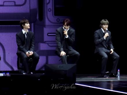 2025.12.14 EXO韩国仁川FM《可爱颂》挑战,五人挑战五种不同风格,可爱就对了 #EXO #EXOFM #EXO见面会 #可爱颂 #exo回归