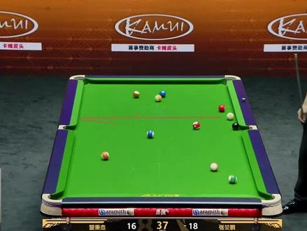 恭喜张堃鹏19:16战胜楚秉杰!
#单挑第六季 #张堃鹏 #楚秉杰 #张堃鹏楚秉杰 #张堃鹏最新比赛