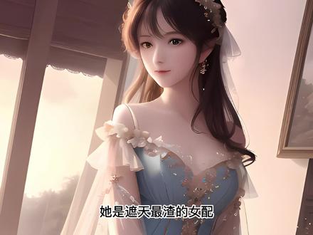 遮天:她是最渣女配,本来有望成天帝夫人,结果跳下禁地成为荒奴 #遮天 #国漫 #漫画
