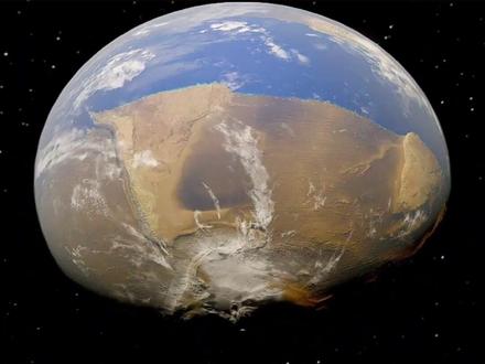 地球自转加快,一天仅2小时会怎样?后果远超我的预料啊#地球自转加快 #知识前沿派对 #天体模拟 #宇宙探索 #涨知识