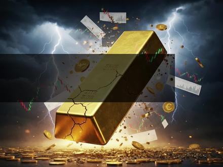 乱世黄金为何失灵? 乱世黄金为何失灵?看懂避险资产背后的博弈底牌。#零距离看懂财经 #投资干货 #股民 #财经知识 #涨知识