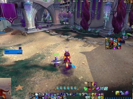 2月11日 #魔兽世界 报告 任务又卡住了 军团再临不错