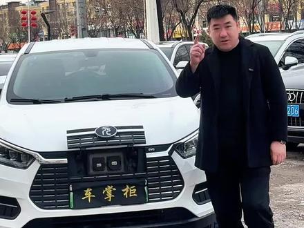 410公里续航纯电版本,带快充!#说车聊车 #比亚迪元ev #伊宁市车掌柜二手车#伊犁二手车 #比亚迪元新能源