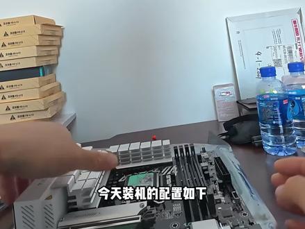 今天来香坊区帮一位律师小哥哥安装直播和打游戏的主机。下面开始装机吧#哈尔滨上门装机 #哈尔滨上门电脑维修 #电脑装机 #电脑维修