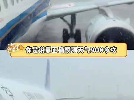 李女士简直就是天气之子来的 #飞机 #搞笑 #万万没想到 #离谱 #理赔 (仅供娱乐,无不良引导)