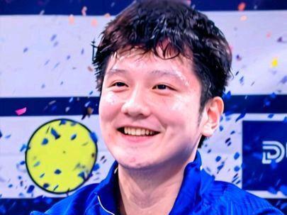 乒乓大使迷之官宣?谁这么着急和樊振东绑定?#樊振东 #喜欢上樊振东一点也不难 #乒乓球 #樊振东德甲