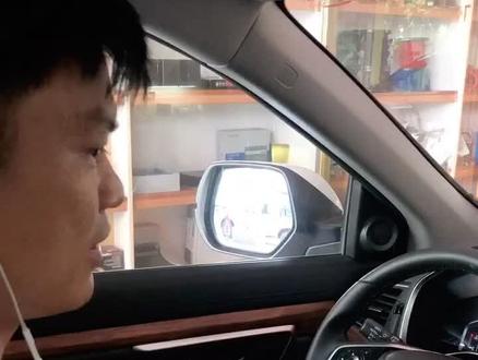 中置喇叭接线方法#中置喇叭接线#汽车音响