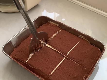 好吃不翻车的提拉米苏教程🍰#烘焙 #提拉米苏 #经典提拉米苏 #新手烘焙 #甜品