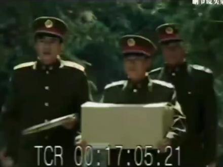 啊 这段为什么要删了 (T▽T)#士兵突击 #袁朗 #删减片段