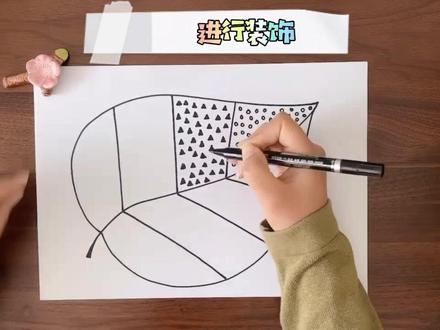 #创意美术 艺术活动:《树叶线描画》
宝贝们,准备好材料和老师一起画一画吧~#一起来画画