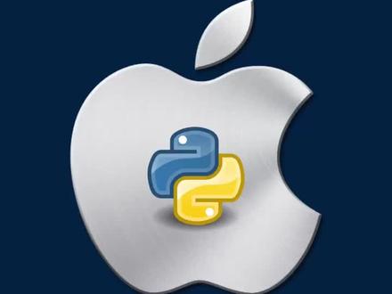 在苹果电脑上安装Python,一分钟搞定!#python少儿编程