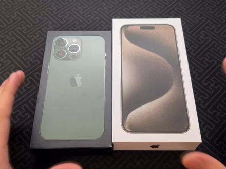 损失重大!iPhone 15 Pro Max三天体验! #数码 #苹果 #iPhone15 #体验