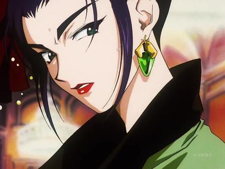 冬天的周末适合待在被窝里 #星际牛仔 #旧漫