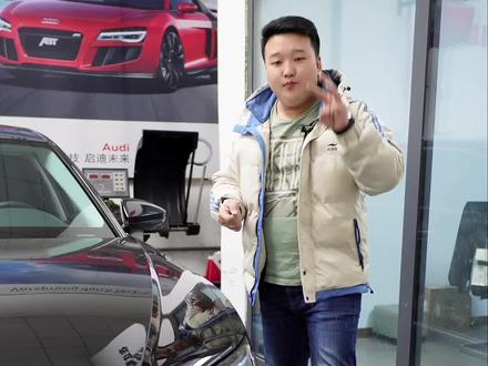 本月A8改霍希第三套,安排!#奥迪a8霍希版 #奥迪改装原厂升级 #轮毂改装 #中网 #矩阵大灯