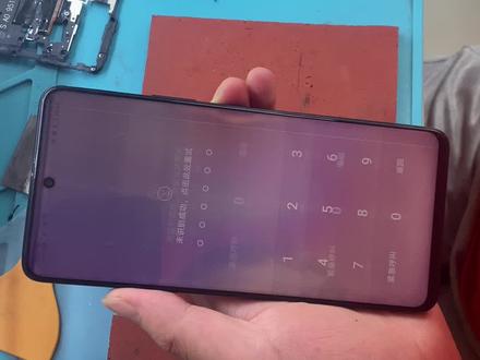 荣耀50SE更换屏幕教程,保证老铁一看就会#爆屏修复 #手机维修同城 #现场实拍 #抖音小助手