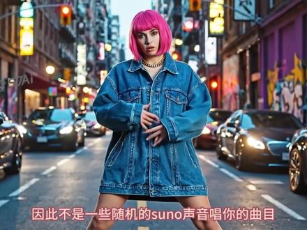 重磅更新!揭秘Suno V5.5三大逆天功能!
#Ai音乐 #suno #Ai工具 #Ai音乐人 #sunoai
