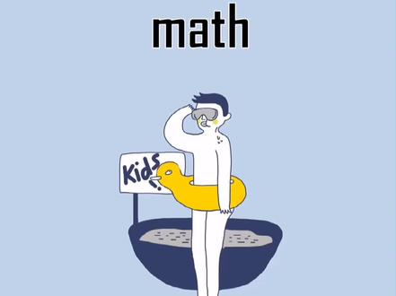 趣解单词math,认同请点赞~ #寒假充电指南 #英语 #萌知计划 @抖音青少年 #犇犇节全民dou知识