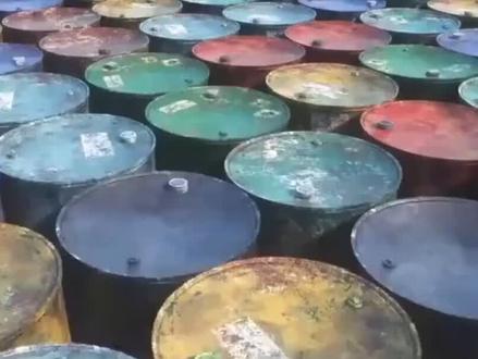 废油继续上涨📈#废油行情#再生油价格行情 #废机油