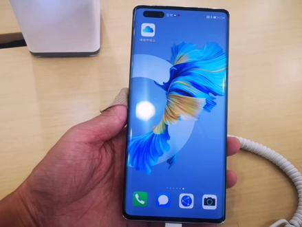 华为手机一更新就找不到导航键?我来教你,三种按键随心用