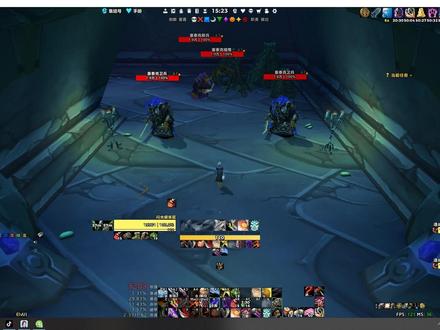 塞泰克两波牛 #游戏日常 #击杀集锦 #单刷