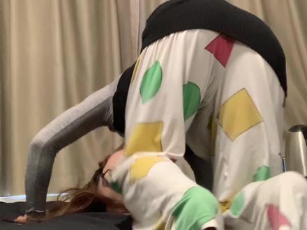 混血doll感妆教 let‘s go! #化妆教程