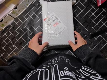 《心跳引擎》实体书特签开箱视频~ #心跳引擎 #心跳引擎实体书 #苏白粥 #洛野 #隔胳呜呜