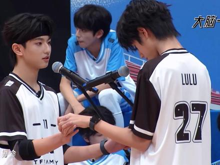 “观众只是第一次窥见了我的爱,而我的爱并非第一次存在”#橹穆 #王橹杰 #穆祉丞