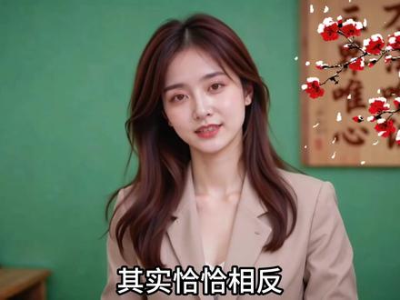 就算他不尊重你,那跟你有什么关系呢? #王幻如