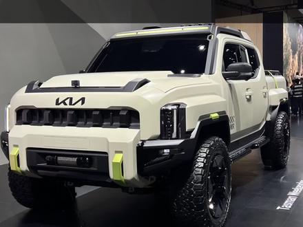 丰田海拉克斯的劲敌来了,起亚塔斯曼发布! #起亚#起亚塔斯曼