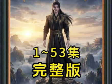 《仙尊归来:谁说我寿元已尽?》 #动漫 #混剪