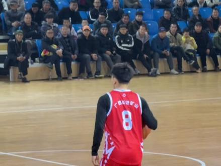 深恒环保和圣世矿山最终对决,谁赢谁就是这次比赛的冠军#劳宗烨#篮球赛#篮球