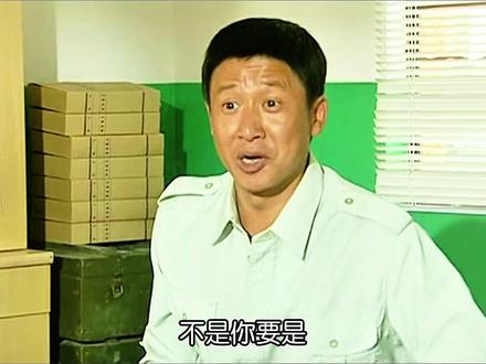 史今想将许三多留在钢七连,可是还是被分到了草原五班