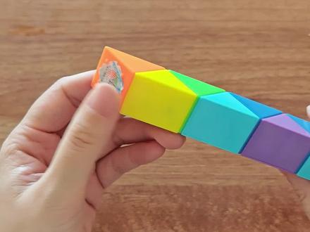 48段魔尺 小猫咪来啦