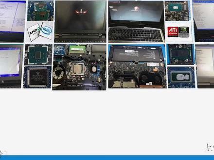 检修一片有价无市的高端X99主板,会是哪里问题呢