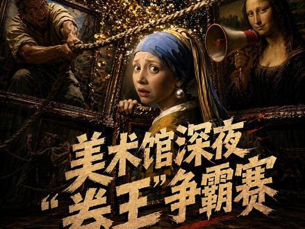 面对真正称起生活的人,名画也得闭嘴 #aigc #名画 #ai #蒙娜丽莎