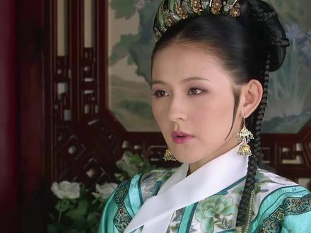 叶澜依没家世又无法生育,为何她能在宫里那么嚣张,还依然受宠? #叶澜依 #热依扎 #华妃 #影娱漫谈编辑部 #影视经典补完计划