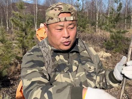 #上热门 头一次见山狸子家人们见过吗#大自然的馈赠 #希望我的作品给您带来最美的回忆与快乐 #爱护大自然保护野生动物