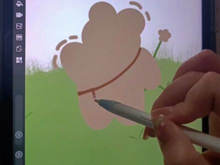 画世界Pro绘画教程 ‖ 和兔兔say hi
画世界Pro绘画教程 ‖ 和兔兔say hi!! #创作者中心 #创作灵感 #平板画画新手教程 #抖音美好微光集 #抖音插画大赛 简笔画 壁纸 临摹练习🍠@KK @抖音创作小助手 @DOU+小助手