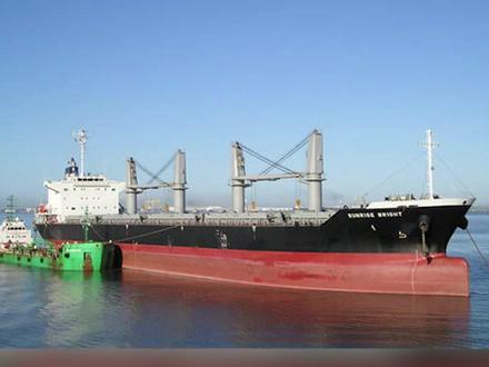 首艘商船通过霍尔木兹海峡,“中国所有”成通行凭证