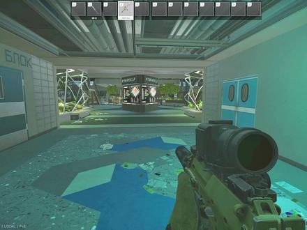 实验室物资点,搜刮路线,刷卡点 #逃离塔克夫