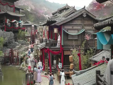 江湖夜雨结局:伪君子戚云柯自尽谢罪,慕清晏蔡昭携手走出青阙宗